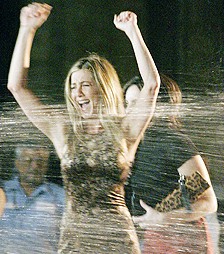Jennifer Aniston em “30 Rock”