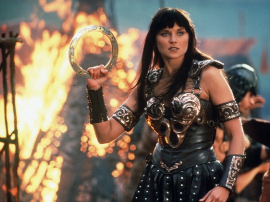 Xena: Warrior Princess | Xena: A Princesa Guerreira :: Seriados.tv.br